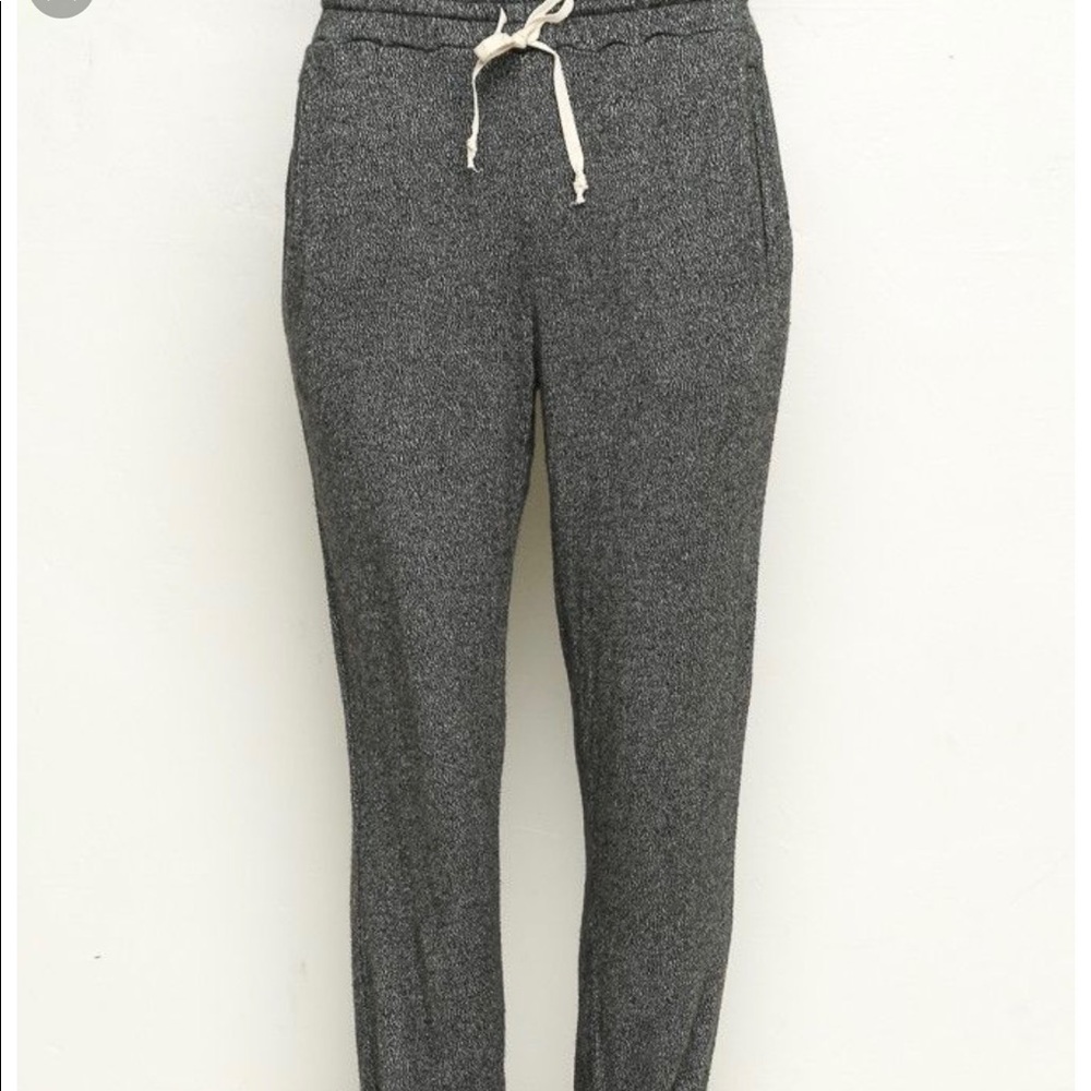 Brandy grey sweatpants